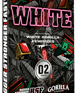 White Gorilla [BSF]
