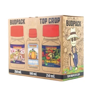 Budpack Top Crop