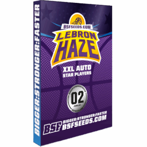 Lebron Haze [BSF]