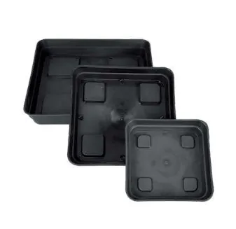 Platos de Plástico